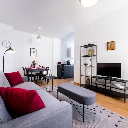 Apartment Meran Mariánské Lázně Esterno foto
