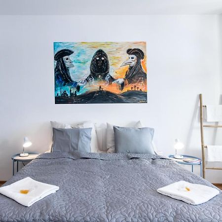 Apartment Meran Mariánské Lázně Esterno foto