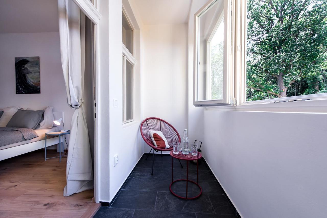 Apartment Meran Mariánské Lázně Esterno foto