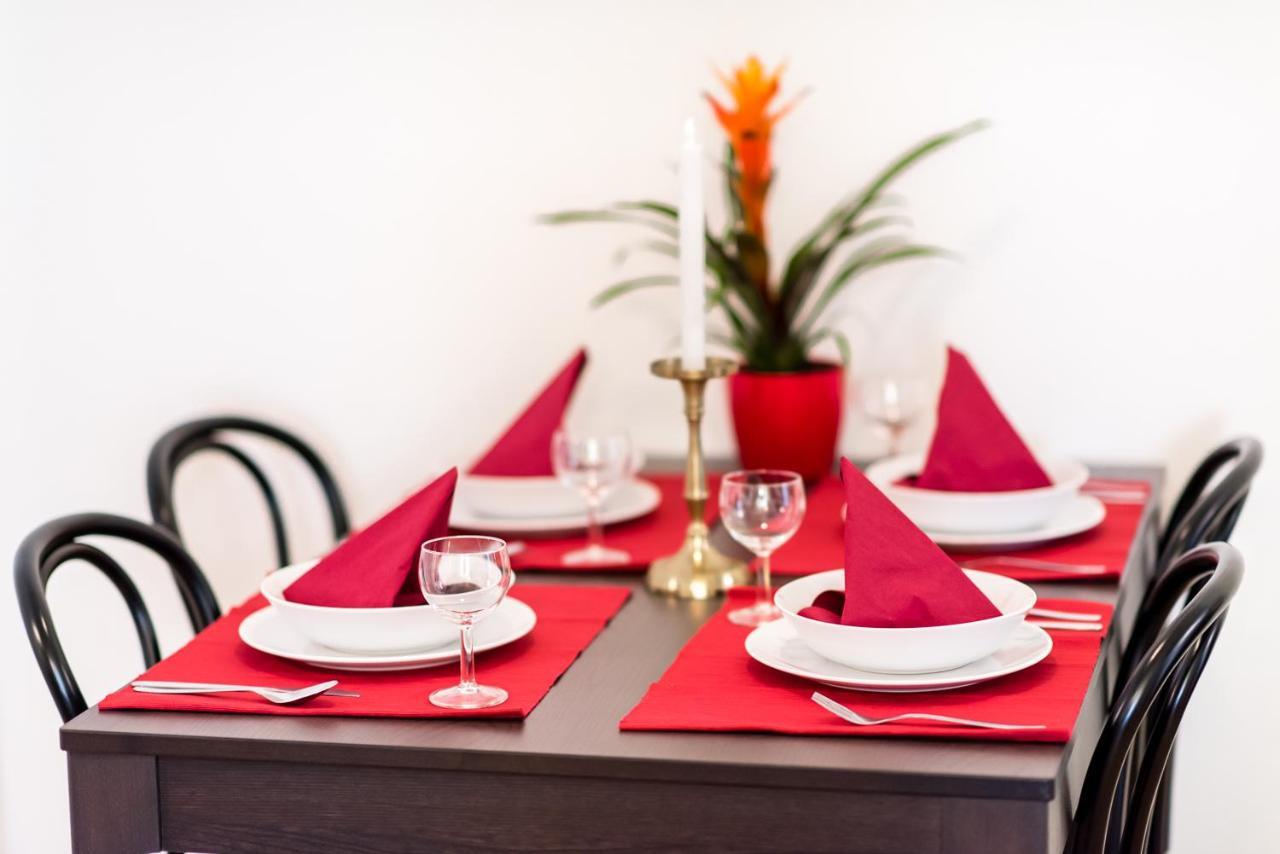 Apartment Meran Mariánské Lázně Esterno foto
