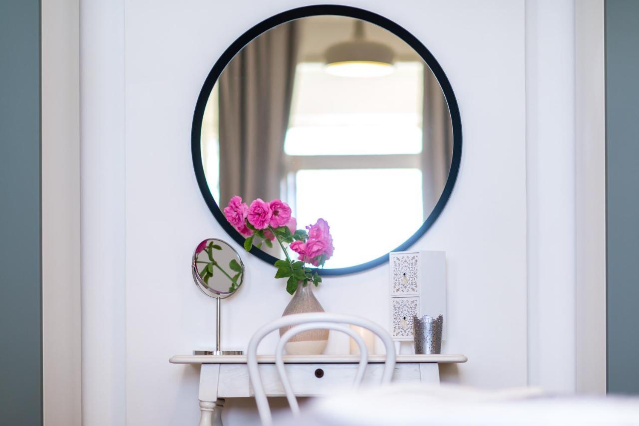 Apartment Meran Mariánské Lázně Esterno foto