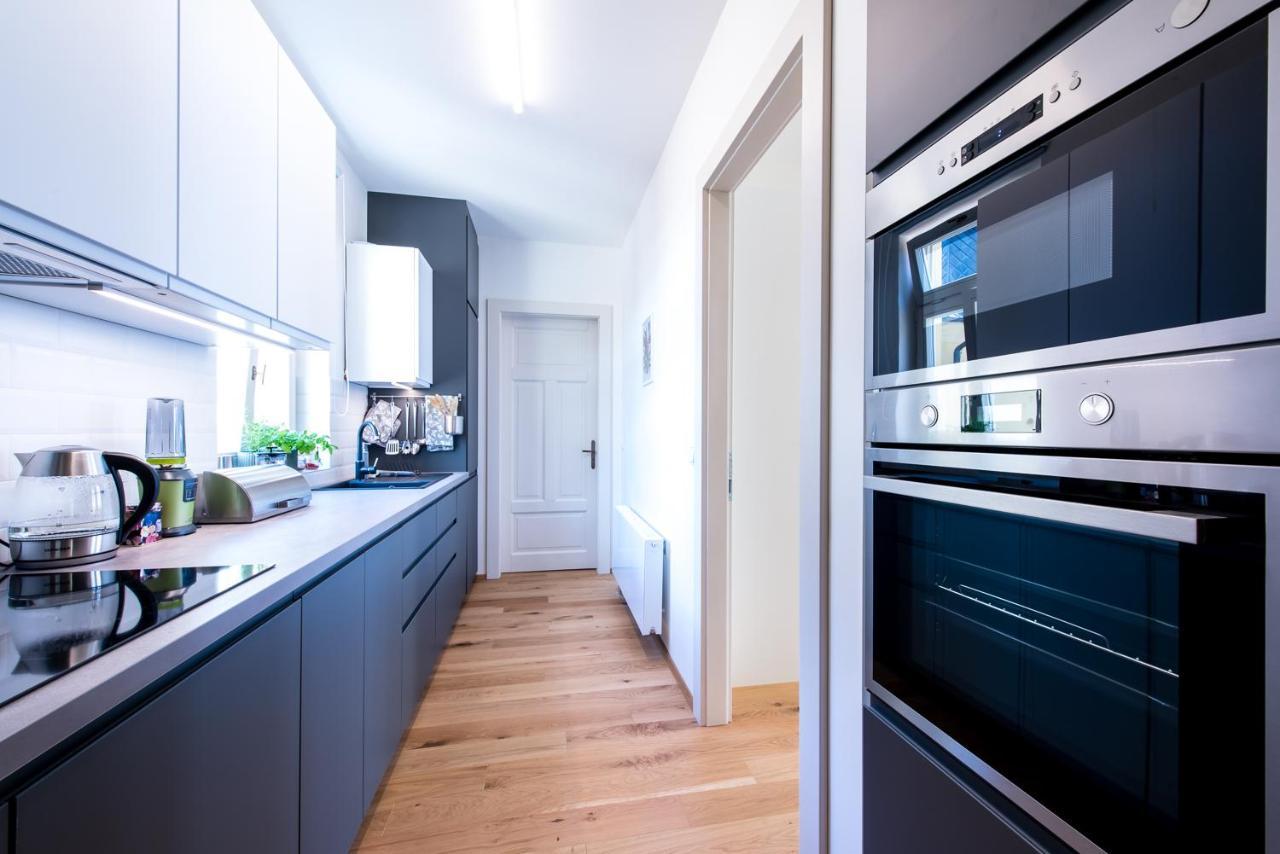 Apartment Meran Mariánské Lázně Esterno foto