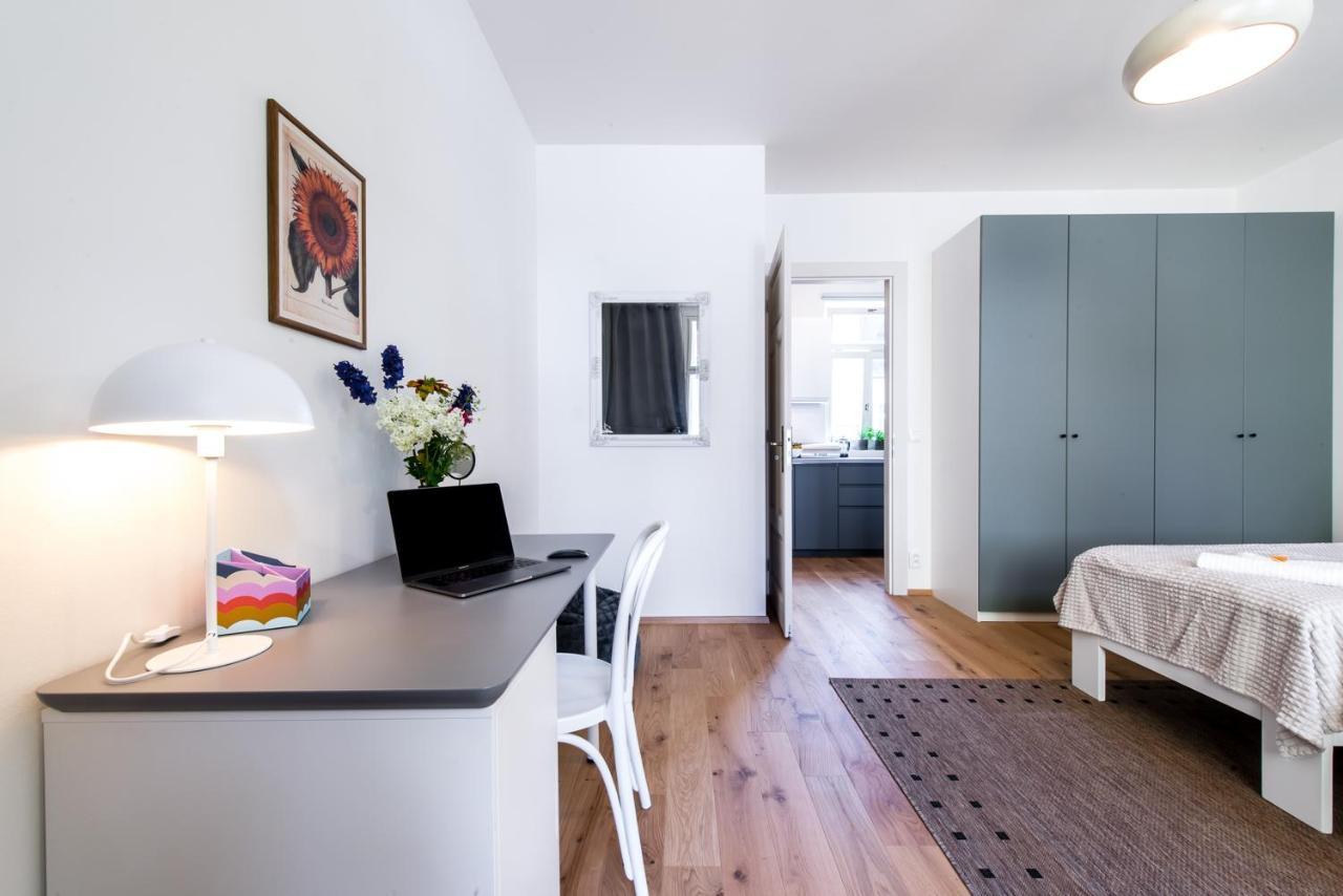 Apartment Meran Mariánské Lázně Esterno foto