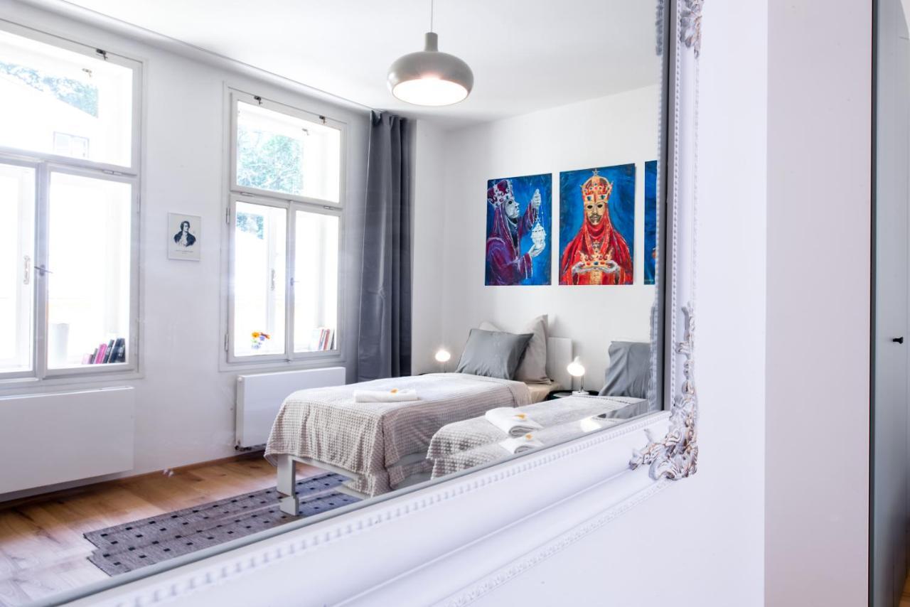 Apartment Meran Mariánské Lázně Esterno foto