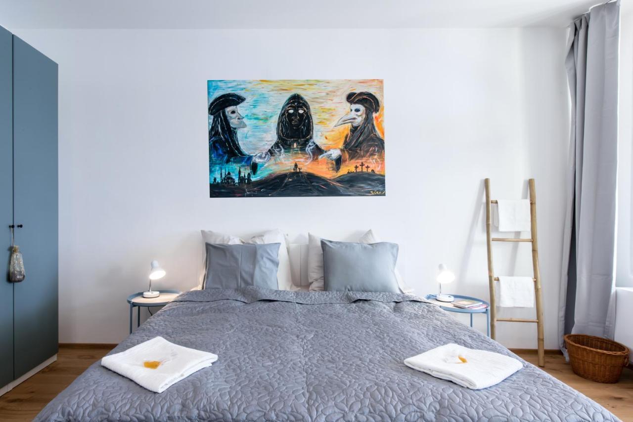 Apartment Meran Mariánské Lázně Esterno foto